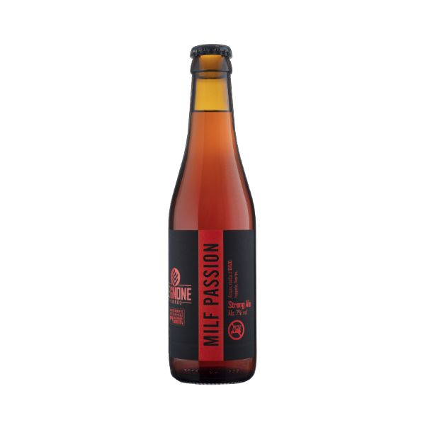 Milf Passion Strong Ale (33 cl)