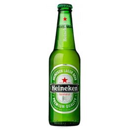 Heineken Lager (33 cl)