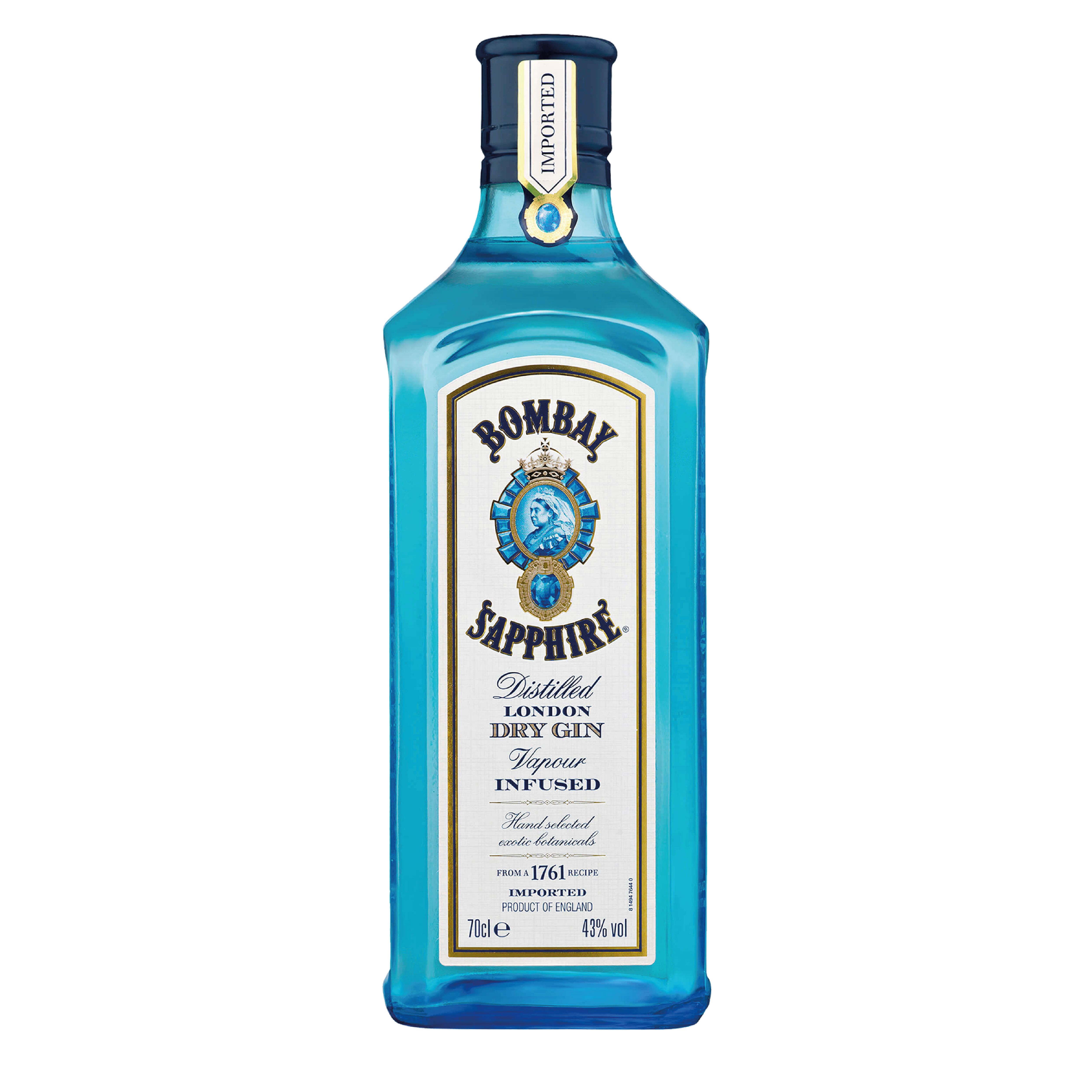 Gin Bombay Sapphire (70 cl)