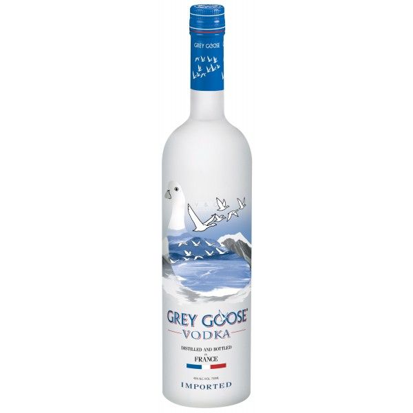 Vodka Original Grey Goose (70 cl)