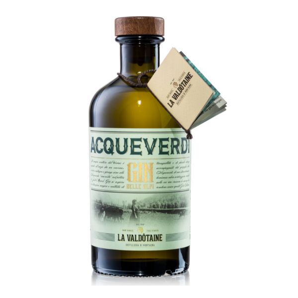 Acqueverdi - Gin (70 cl)