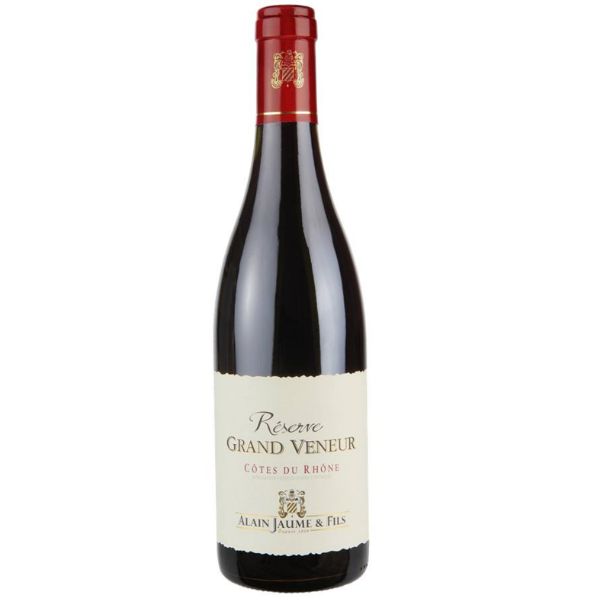 Côtes du Rhône AOC Réserve Grand Veneur Rouge 2016