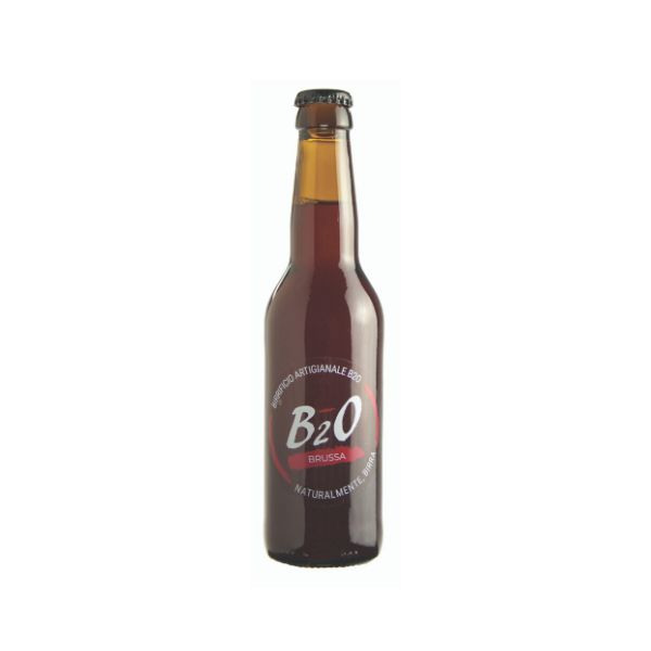 Irish Red Ale BRUSSA (33 cl)