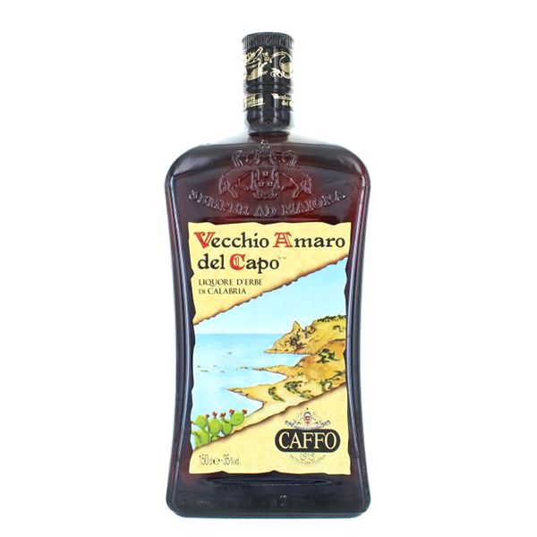 Vecchio Amaro del Capo (150 cl)