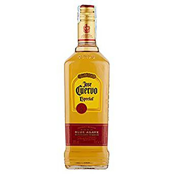 Tequila Jose Cuervo Especial Reposado (70 cl)
