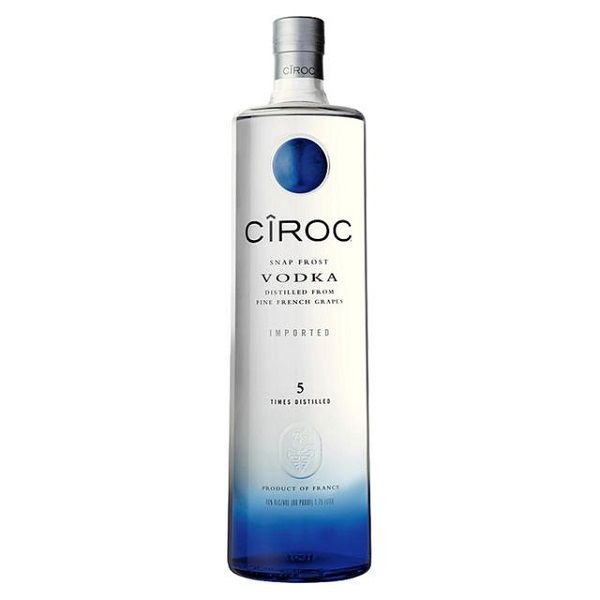 Ciroc Vodka (70 cl) 