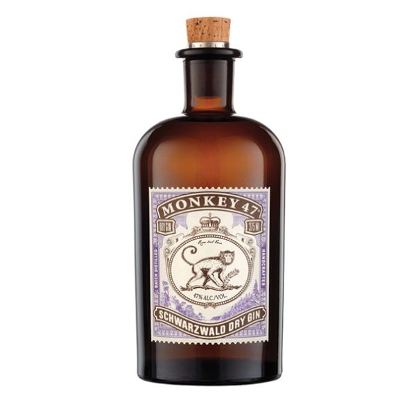 Monkey 47 Schwarzwald Dry Gin (50 cl)