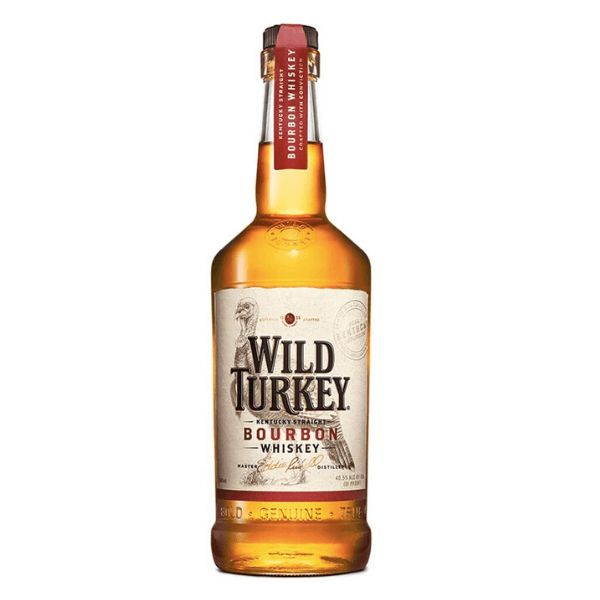 Kentucky Straight Bourbon Whiskey (70 cl)