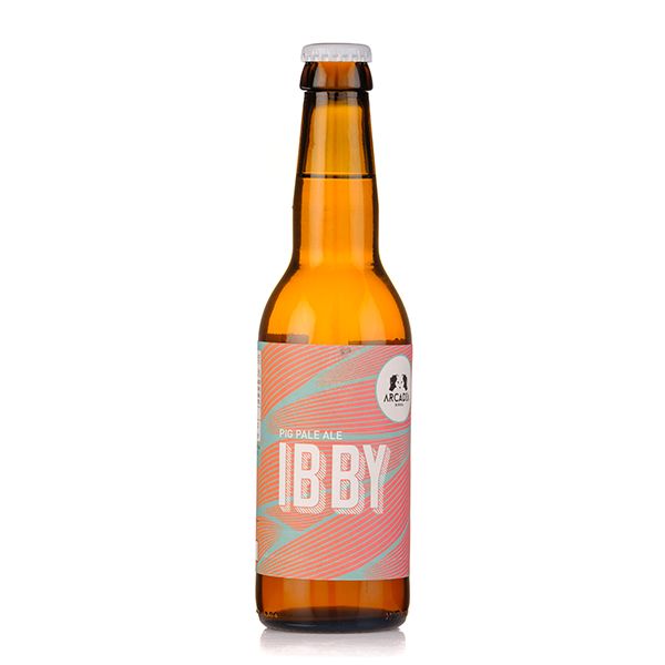 Ibby Pale Ale (33 cl)