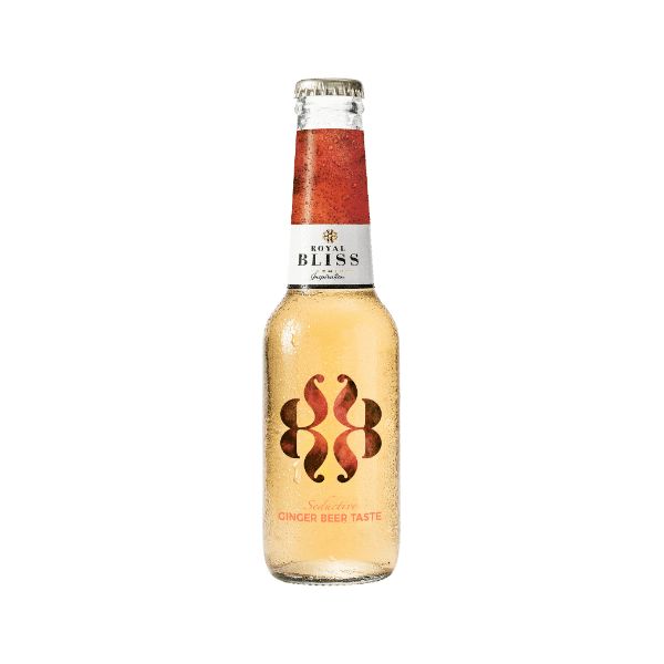 Royal Bliss Seductive Ginger Beer Taste (20 cl)