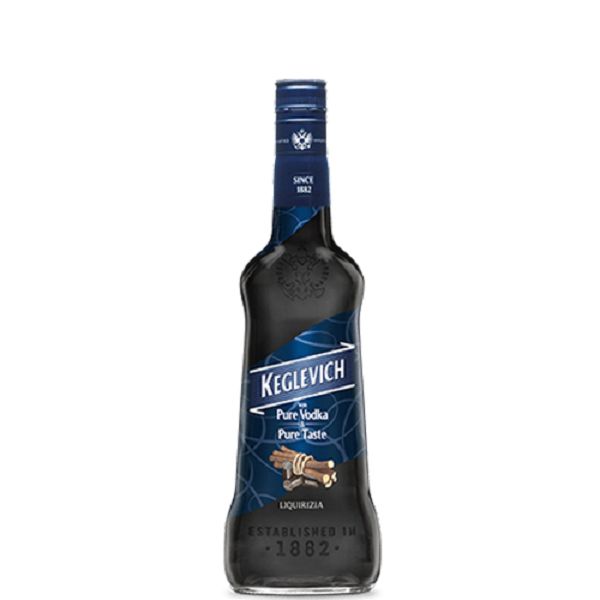 Vodka Keglevich Liquirizia (70 cl)