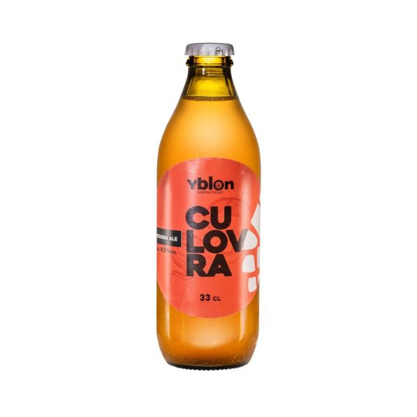 Culovra - Golden Strong Ale (33 cl)