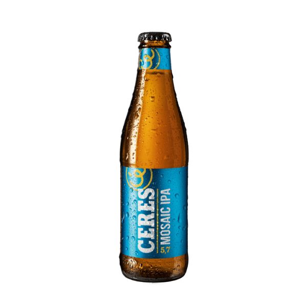 Ceres Mosaic Ipa (33 cl)