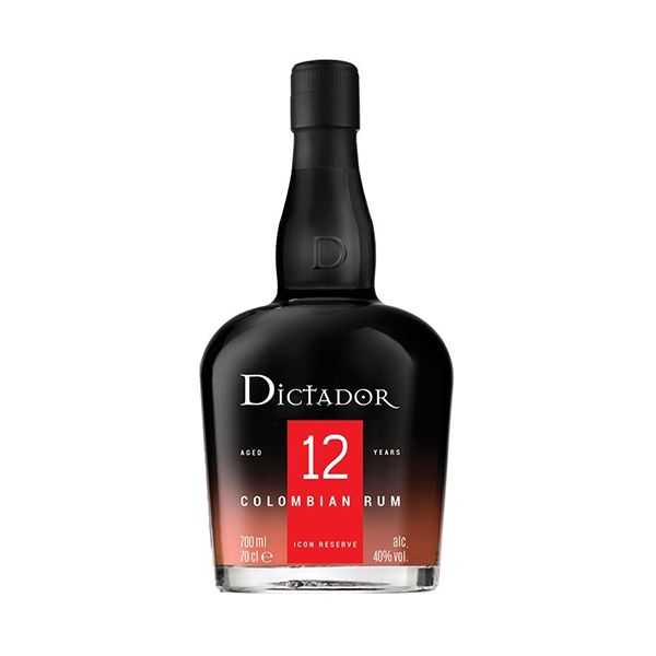 Dictador Rum 12 Years (70 cl)