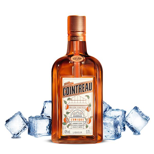 Cointreau On The Rocks Kit - per 10 persone