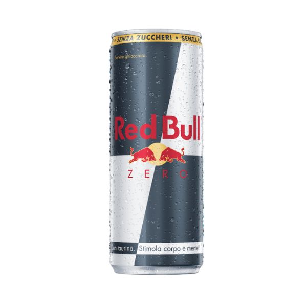Red Bull Energy Drink Zero Calorie (25 cl)