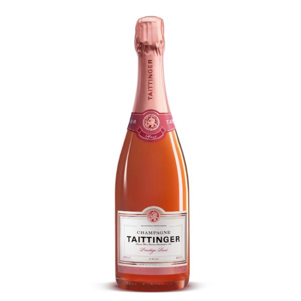 Champagne AOC Brut Prestige Rosé