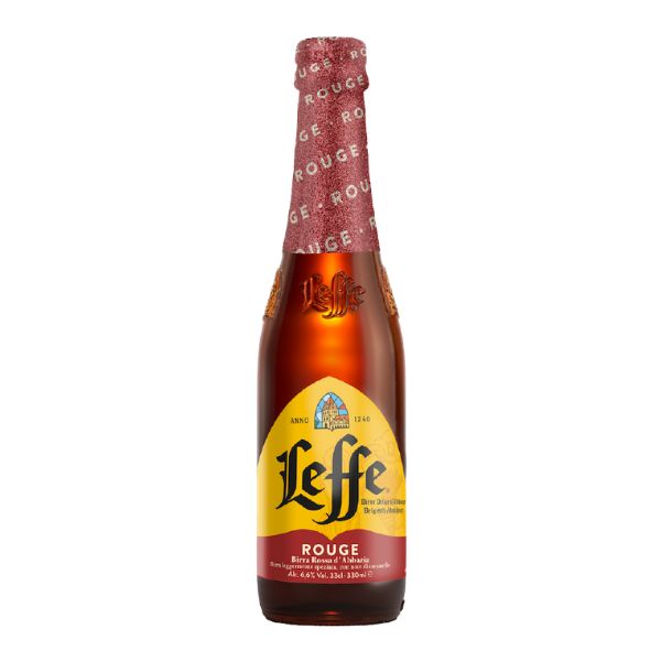 Leffe Rouge Belgian Ale (33 cl)
