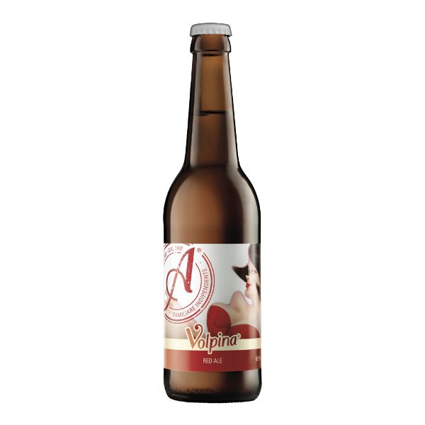 Volpina Red Ale (33 cl)