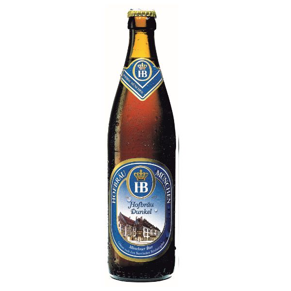 Hofbräu Dunkel (50 cl)