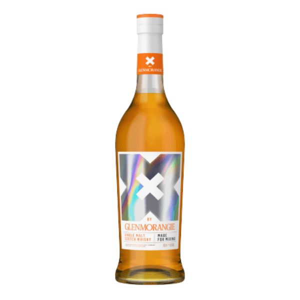 Single Malt Scotch Whisky Glenmorangie X (70 cl)