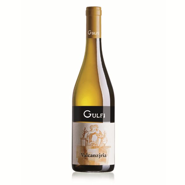 Chardonnay Carricante Sicilia DOC Valcanzjria 2019