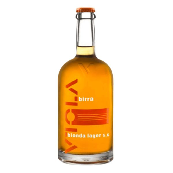Bionda Lager 5.6 (75 cl)