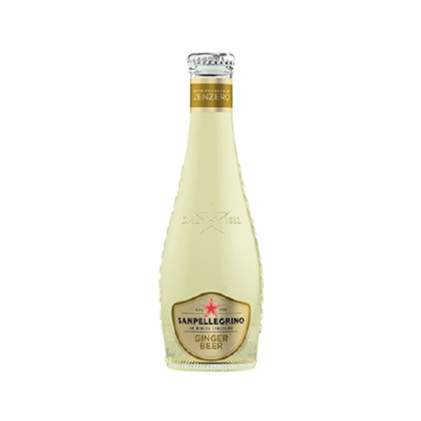 Ginger Beer Sanpellegrino (20 cl)