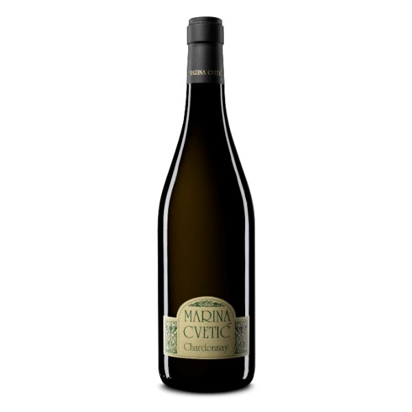 Chardonnay IGT Colline Teatine Marina Cvetic 2019