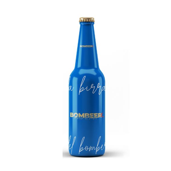 Bombeer La Birra del Bomber Blu (33 cl)