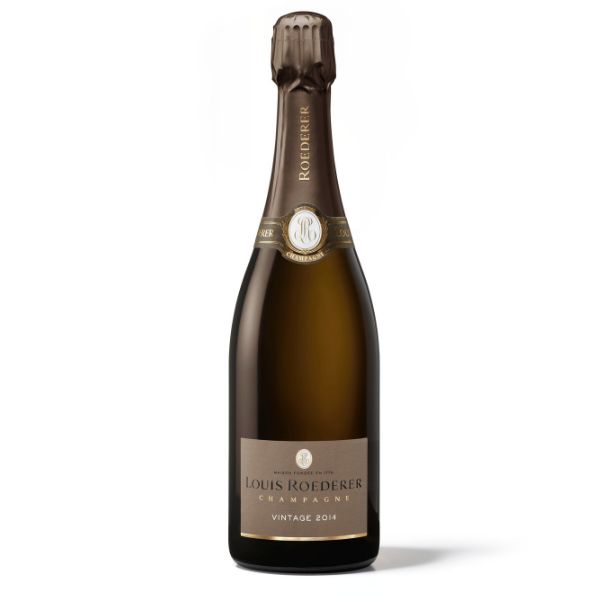Champagne AOC Brut Millésimé 2014