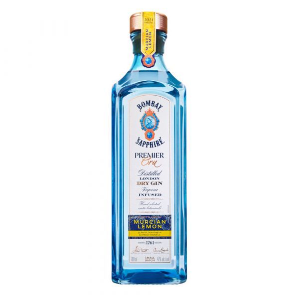 Gin Bombay Sapphire Premier Cru (70 cl)