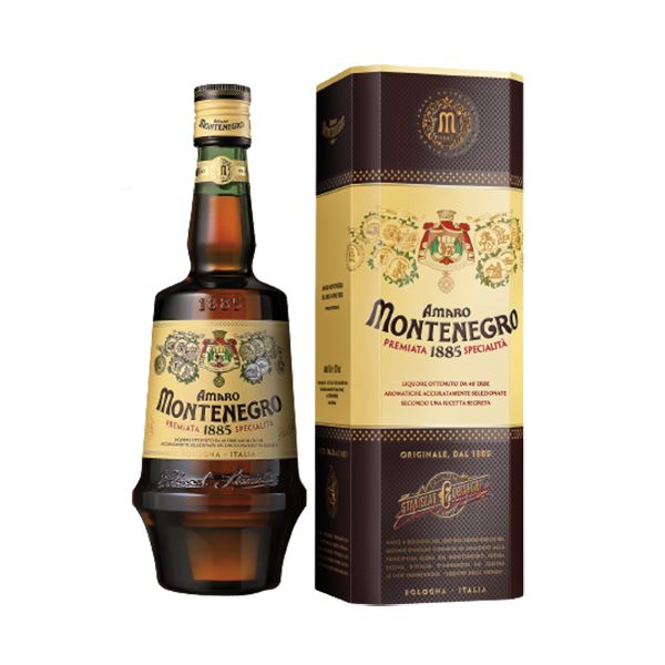 Amaro Montenegro (70 cl) Astucciato