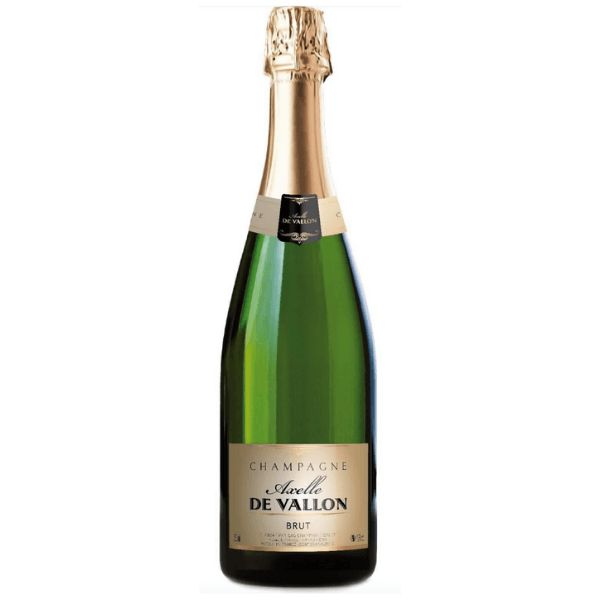 Champagne Axelle de Vallon Brut