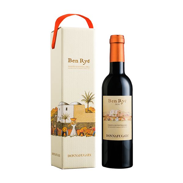 Passito di Pantelleria DOC Ben Ryé 2020 Mezza Bottiglia - Astucciato (37,5 cl)