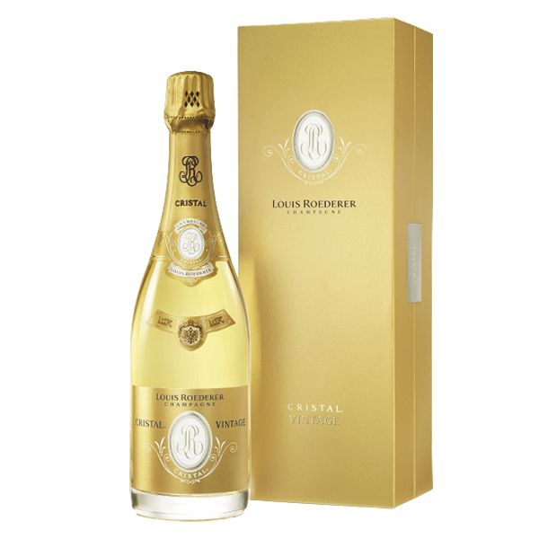 Champagne AOC Cristal 2014 (Astucciato)