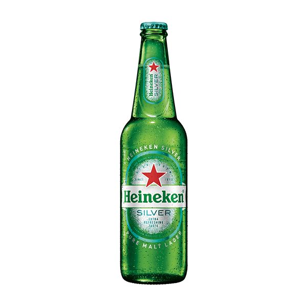 Heineken Silver (50 cl)