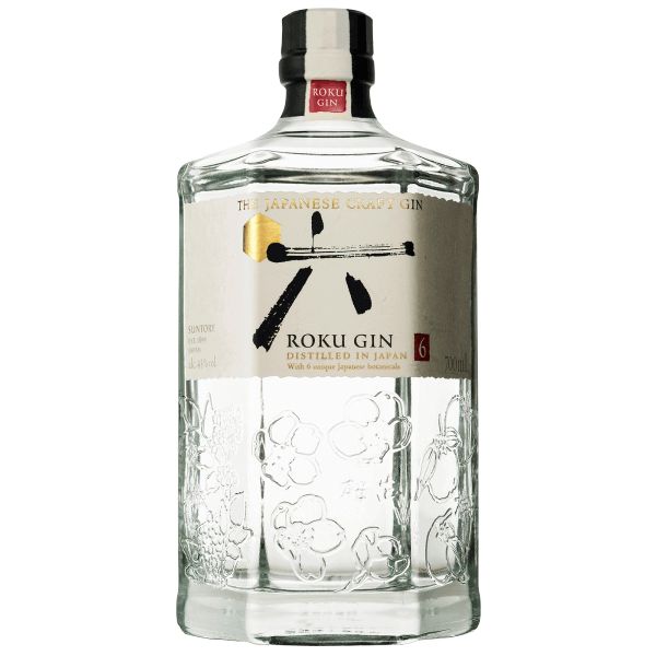 Roku Gin (70 cl)