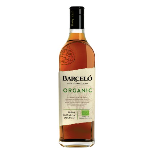 Ron Barceló Organic Bio (70 cl)
