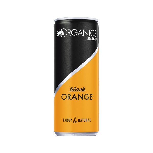 Organics Black Orange (25 cl)