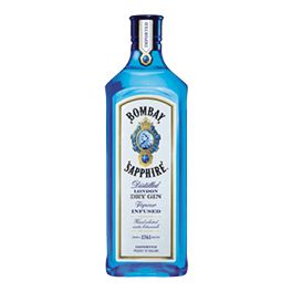 Gin Bombay Sapphire (100 cl)