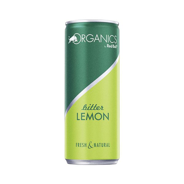 Organics Bitter Lemon (25 cl) 