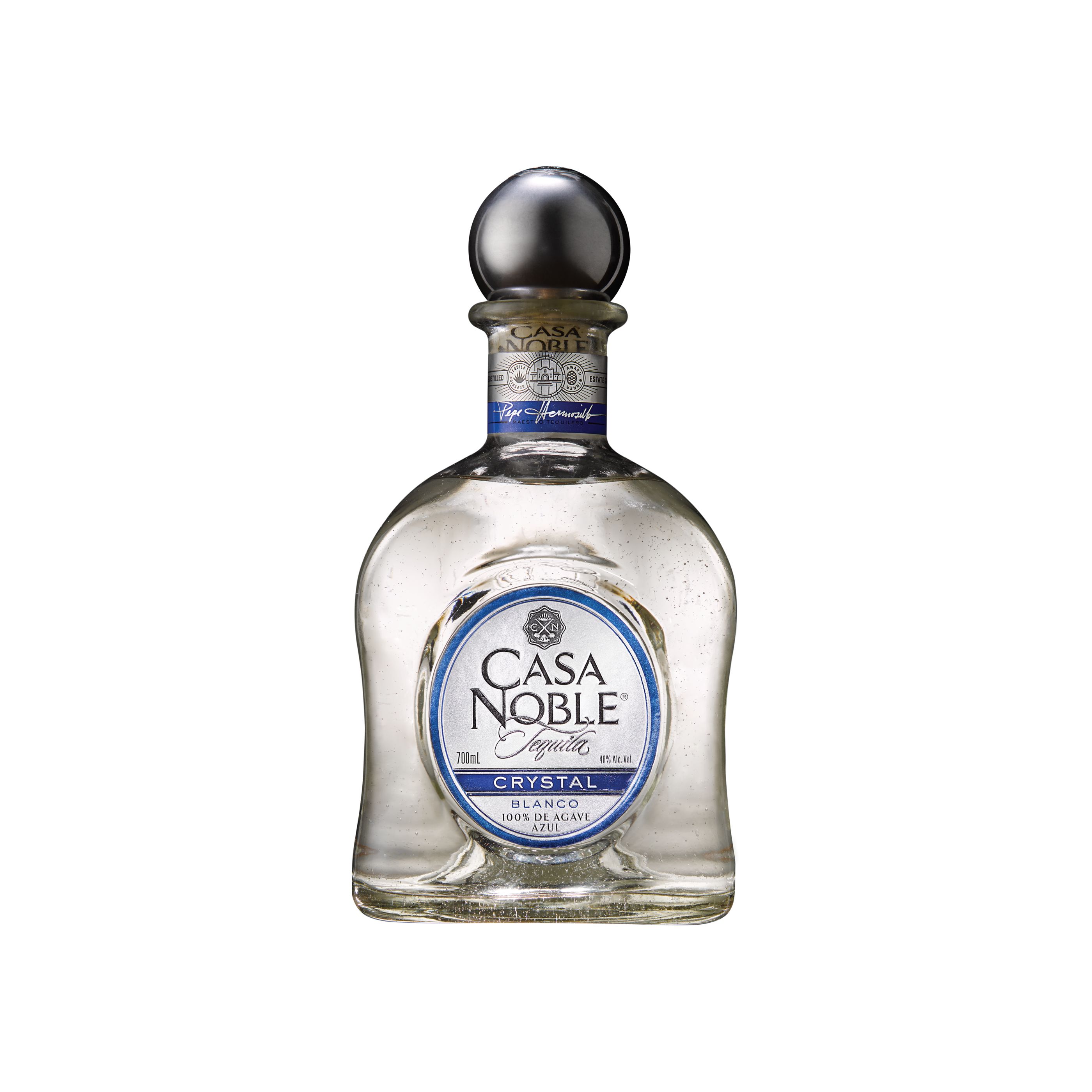 Casa Noble Crystal Blanco Tequila (70 cl)