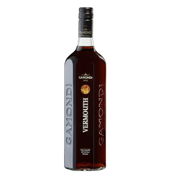 Gamondi Vermouth di Torino Rosso (100 cl)