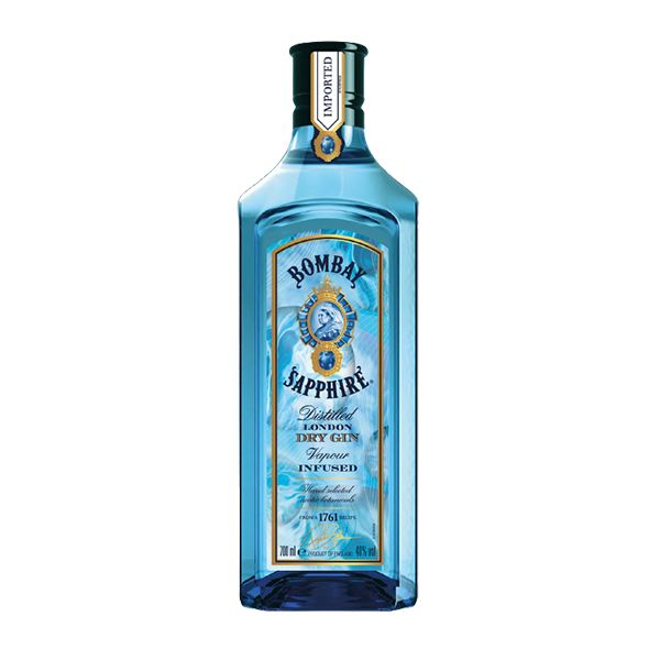 Gin Bombay Sapphire (70 cl) - Artist Edition by Paolo Stella 2022