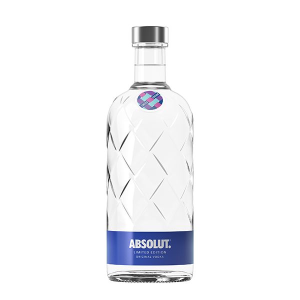 Absolut Vodka - Limited Edition 2022 (70 cl)