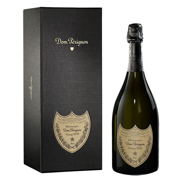 Champagne AOC Dom Pérignon Vintage 2013 (Coffret)
