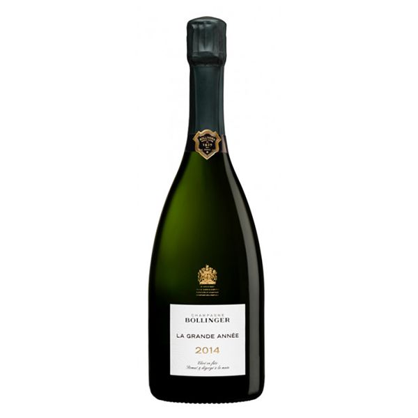 Champagne AOC Bollinger La Grande Anné 2014