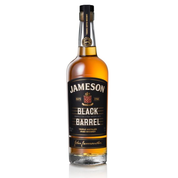 Jameson Black Barrel (70 cl)
