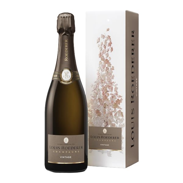 Champagne AOC Brut Millésimé 2015 (Astucciato)